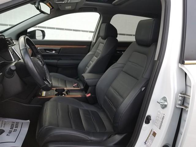 used 2021 Honda CR-V car, priced at $26,000