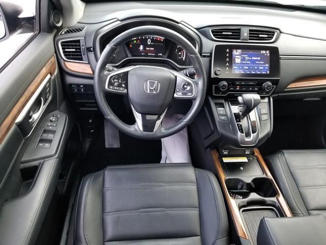 used 2021 Honda CR-V car, priced at $26,000