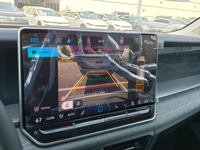 new 2025 Volkswagen Tiguan car, priced at $32,051