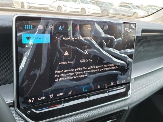 new 2025 Volkswagen Tiguan car, priced at $33,121
