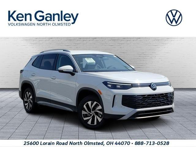new 2025 Volkswagen Tiguan car, priced at $33,121