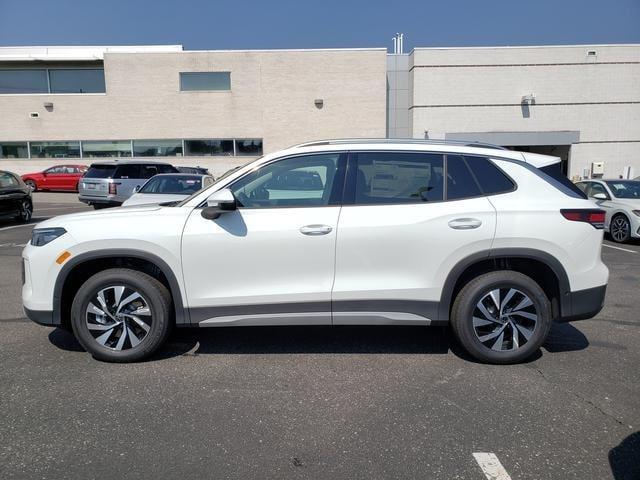 new 2025 Volkswagen Tiguan car, priced at $33,121