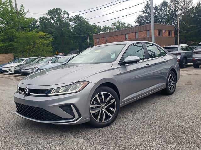new 2025 Volkswagen Jetta car, priced at $27,311