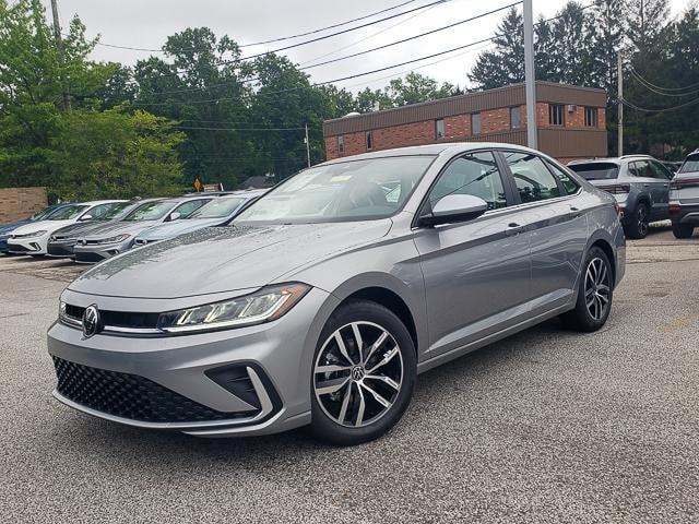 new 2025 Volkswagen Jetta car, priced at $27,311