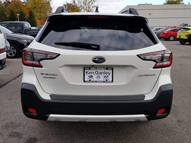 new 2025 Subaru Outback car, priced at $37,567