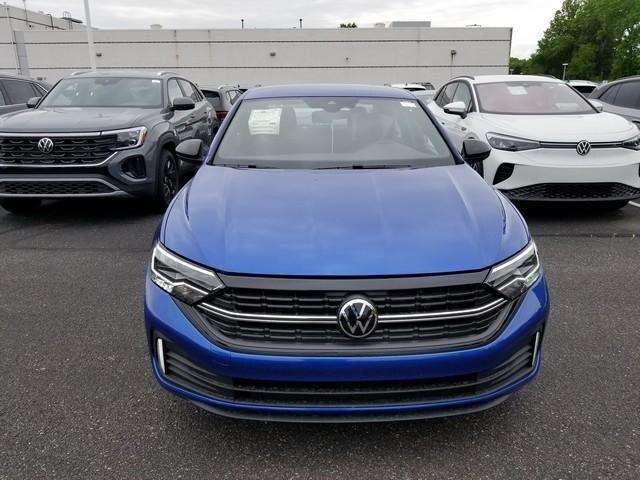 new 2024 Volkswagen Jetta car, priced at $24,305