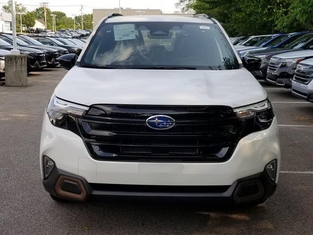 new 2025 Subaru Forester Hybrid car, priced at $40,529
