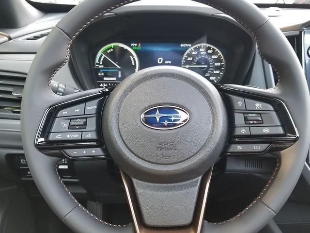 new 2025 Subaru Forester Hybrid car, priced at $40,529