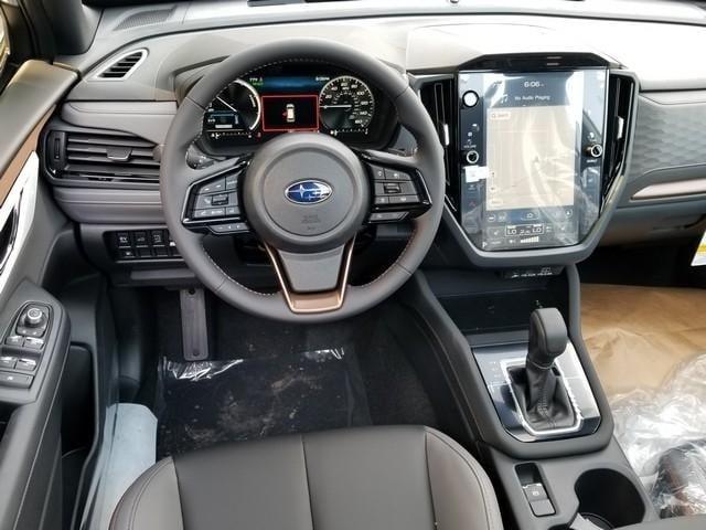 new 2025 Subaru Forester Hybrid car, priced at $40,529