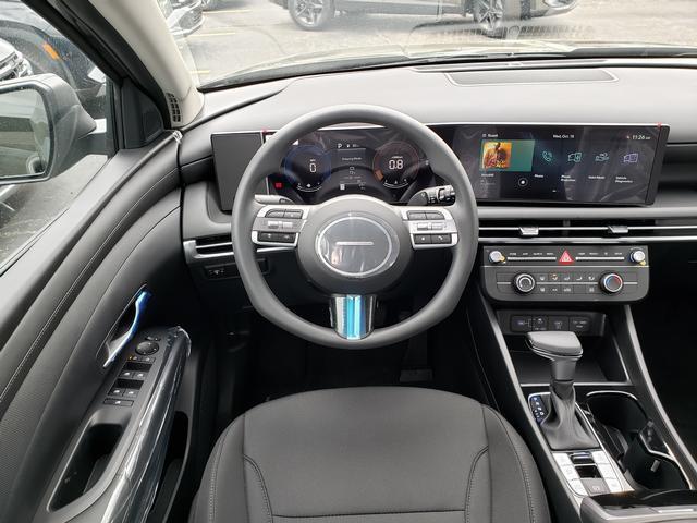 new 2026 Hyundai Tucson car, priced at $33,065