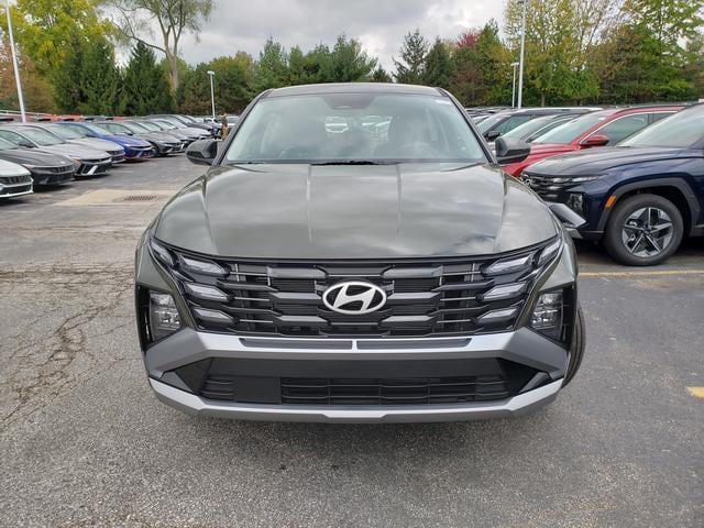 new 2026 Hyundai Tucson car, priced at $33,065