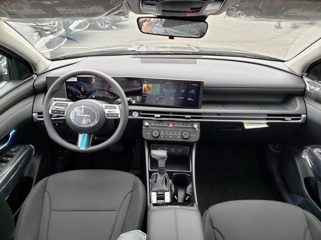 new 2026 Hyundai Tucson car, priced at $33,065