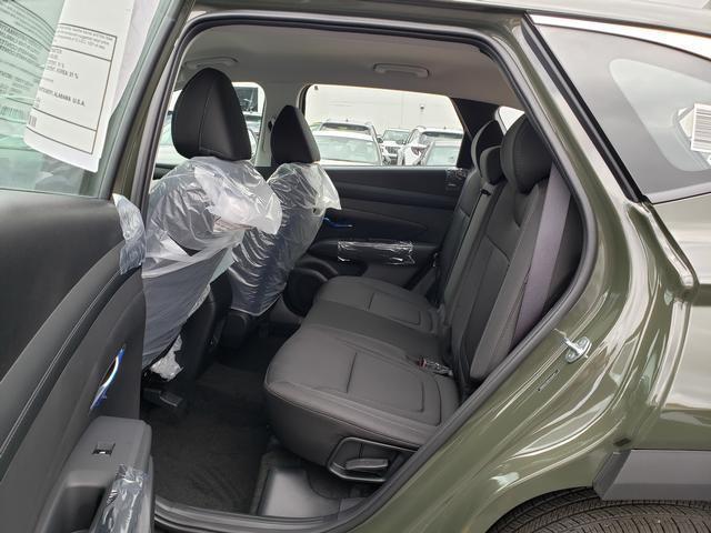 new 2026 Hyundai Tucson car, priced at $33,065
