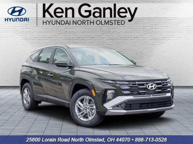 new 2026 Hyundai Tucson car, priced at $33,065