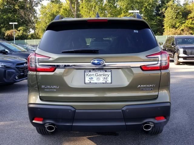 new 2025 Subaru Ascent car, priced at $53,655
