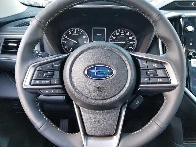 new 2025 Subaru Ascent car, priced at $53,655