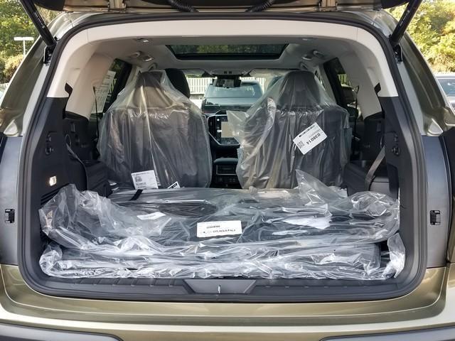 new 2025 Subaru Ascent car, priced at $53,655