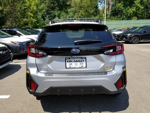 new 2024 Subaru Crosstrek car, priced at $29,615