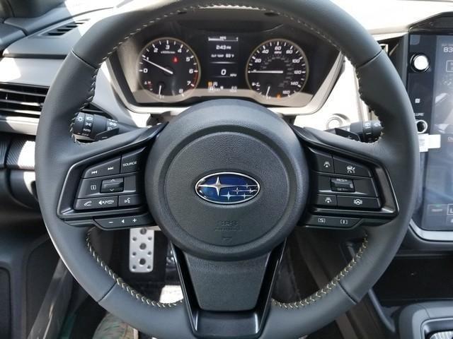 new 2024 Subaru Crosstrek car, priced at $29,615