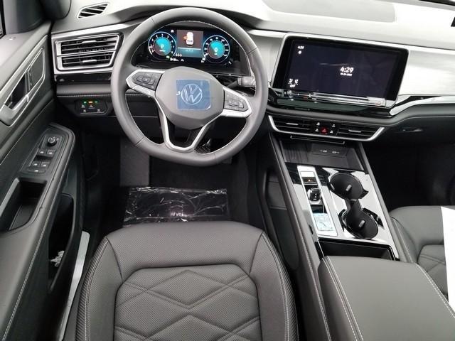 new 2026 Volkswagen Atlas Cross Sport car, priced at $48,642