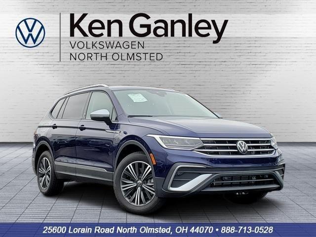 new 2024 Volkswagen Tiguan car, priced at $32,008