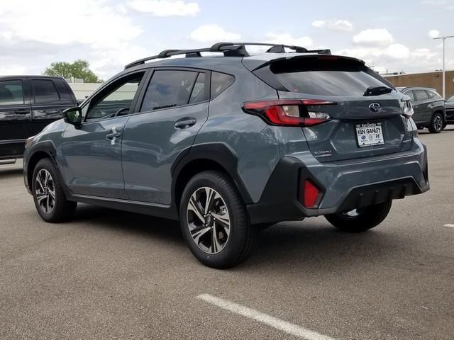 new 2025 Subaru Crosstrek car, priced at $32,466