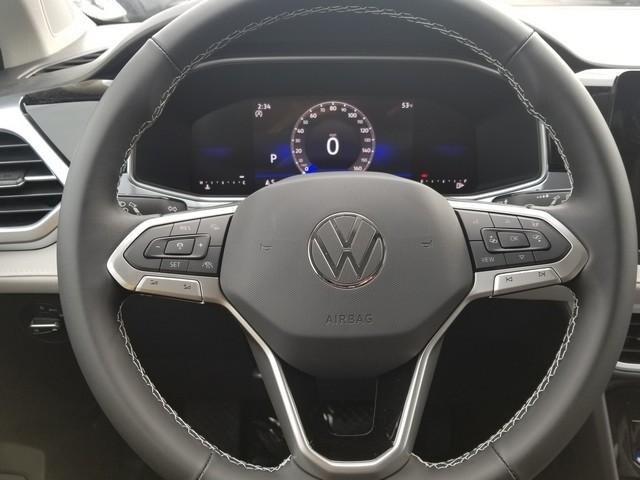 new 2025 Volkswagen Taos car, priced at $27,806