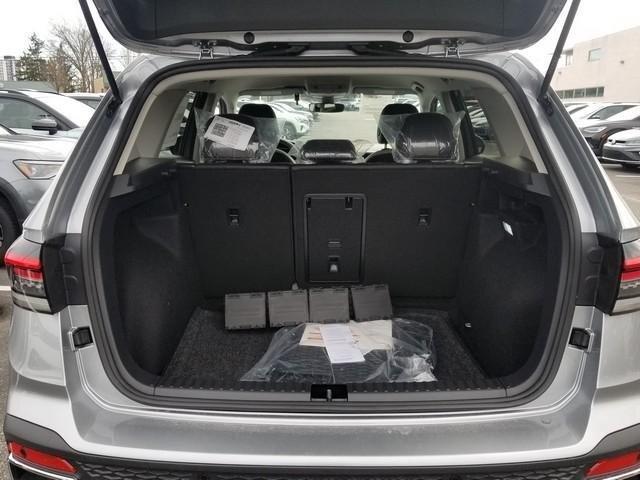 new 2025 Volkswagen Taos car, priced at $27,806