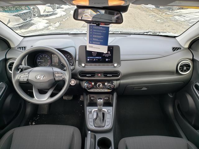 used 2023 Hyundai Kona car, priced at $20,200