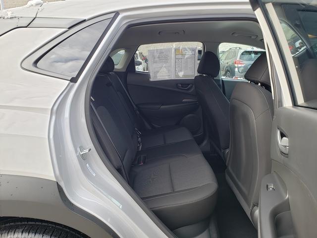 used 2023 Hyundai Kona car, priced at $20,200