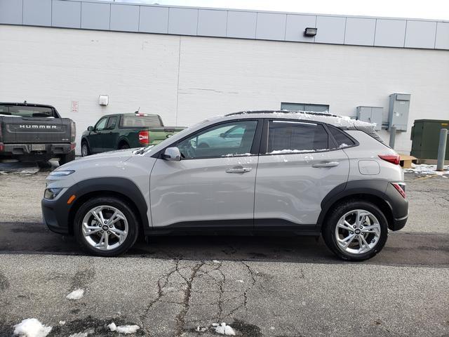 used 2023 Hyundai Kona car, priced at $20,200