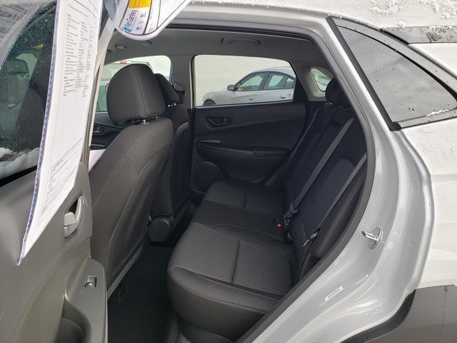 used 2023 Hyundai Kona car, priced at $20,200