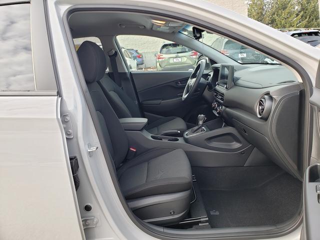 used 2023 Hyundai Kona car, priced at $20,200