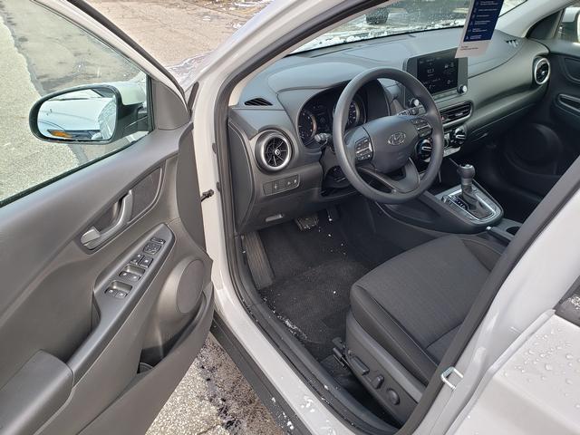 used 2023 Hyundai Kona car, priced at $20,200
