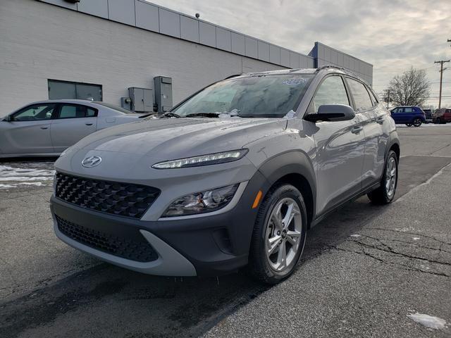 used 2023 Hyundai Kona car, priced at $20,200
