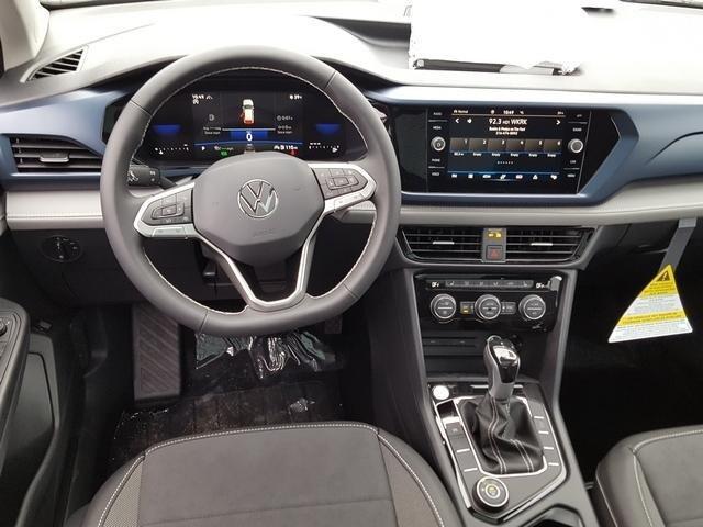 new 2024 Volkswagen Taos car, priced at $32,201