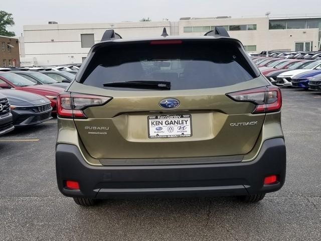 new 2025 Subaru Outback car, priced at $36,741