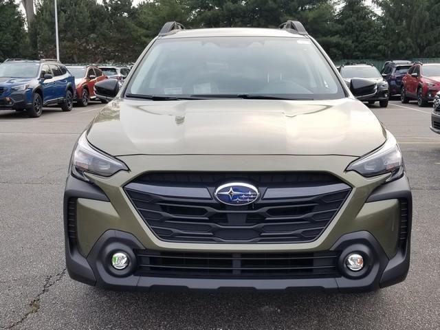 new 2025 Subaru Outback car, priced at $36,741