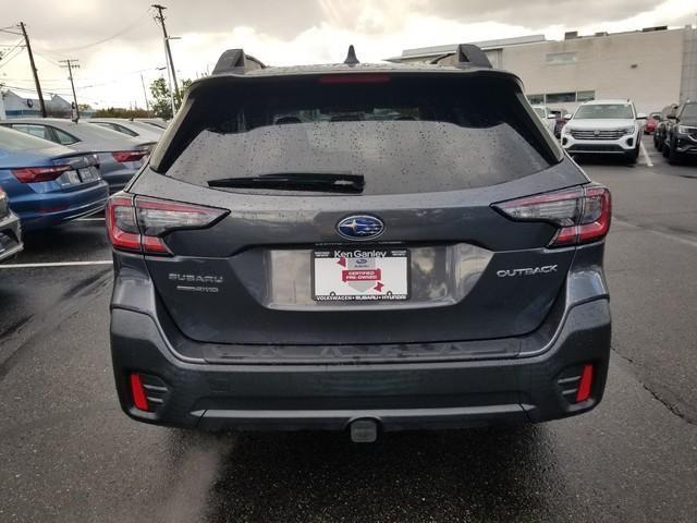 used 2022 Subaru Outback car, priced at $26,000