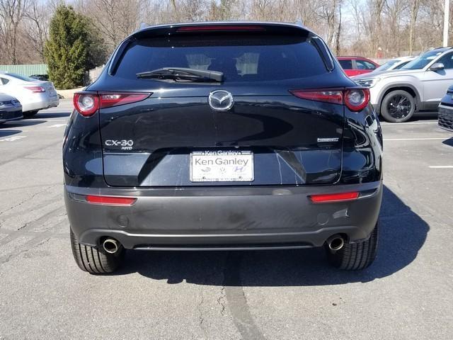 used 2023 Mazda CX-30 car, priced at $23,400