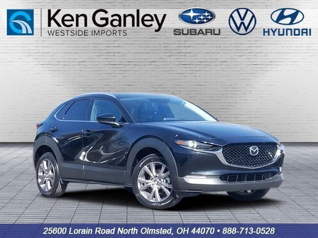 used 2023 Mazda CX-30 car, priced at $23,400