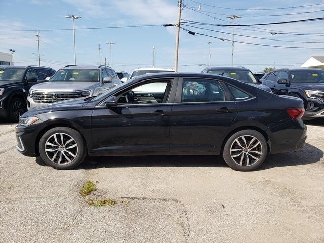 new 2025 Volkswagen Jetta car, priced at $26,538