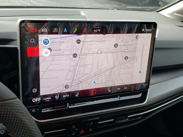 new 2026 Volkswagen Golf GTI car