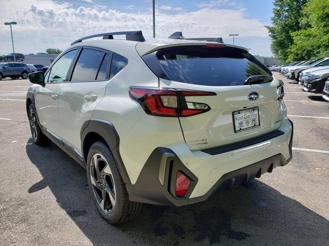 new 2024 Subaru Crosstrek car, priced at $33,996