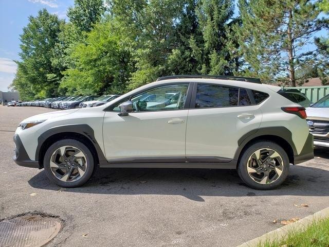 new 2024 Subaru Crosstrek car, priced at $33,996