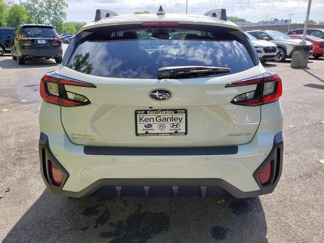 new 2024 Subaru Crosstrek car, priced at $33,996