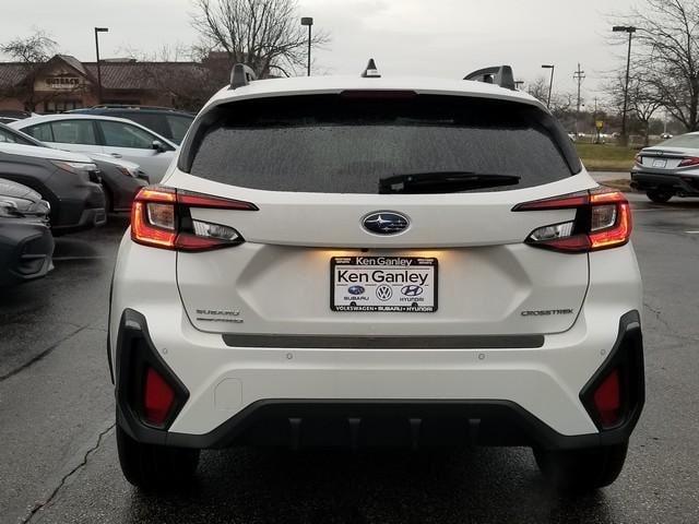 new 2025 Subaru Crosstrek car, priced at $34,661