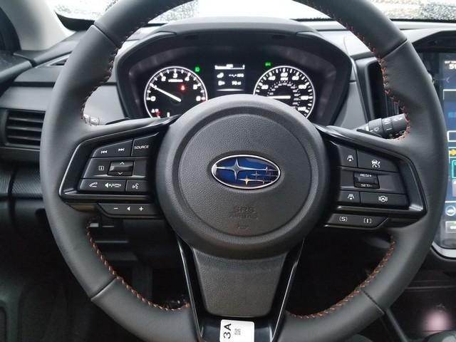 new 2025 Subaru Crosstrek car