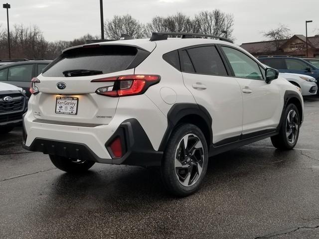 new 2025 Subaru Crosstrek car, priced at $34,661