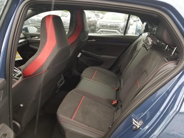 new 2025 Volkswagen Golf GTI car, priced at $38,125